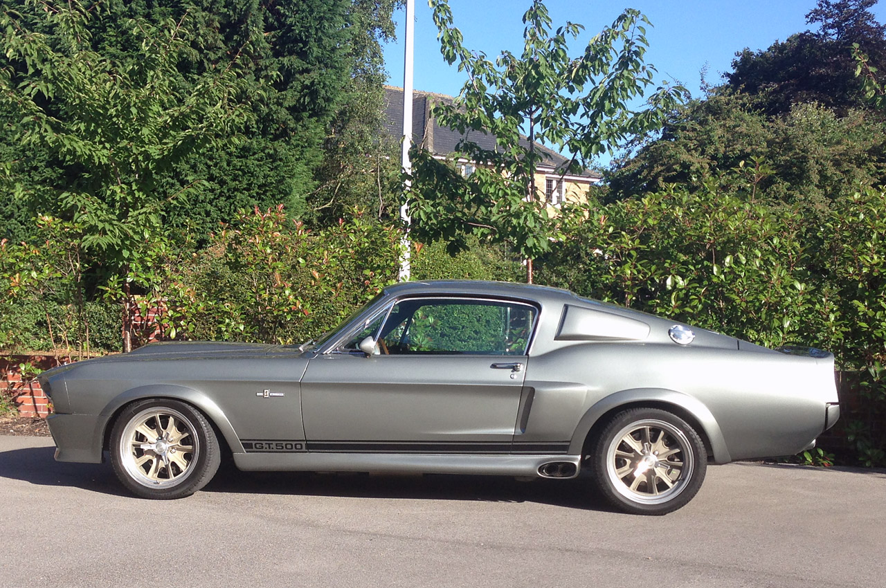 Another Eleanor from Gone in 60 Seconds Going to Auction MustangForums